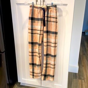 Gently used pajama bottoms!